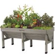 (image for) VegTrug™ Medium Patio Planter (Grey Wash)